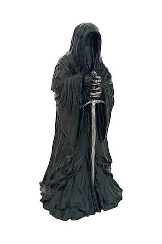 Siyah Nazgul Yüzüklerin Efendisi - Lotr Lord Of The Rings Nazgul