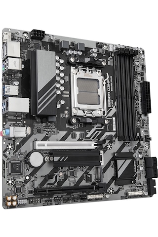 Gigabyte B850m D3hp Ddr5 8200mhz Oc M.2 Am5 Matx Anakart 9mb85m