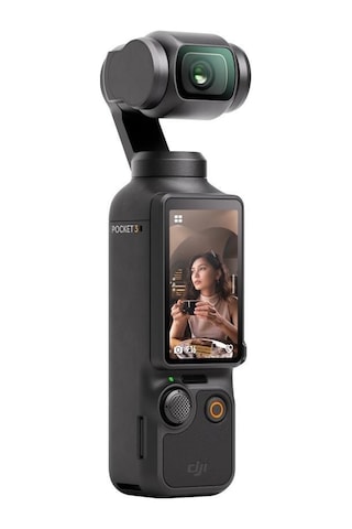 Djı Osmo Pocket 3 Eksenli Kamera Djı Türkiye Karacauslu Garantili