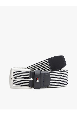 Tommy Hilfiger Tommy Hılfıger Erkek Kemer Am0am13354-dw6 Çok Renkli