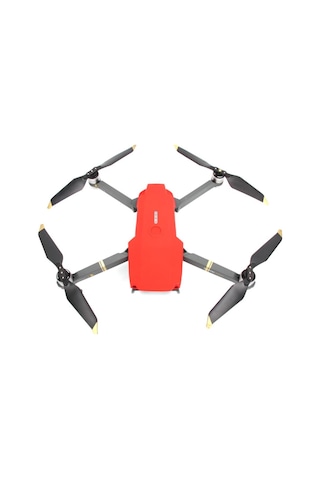 Djı Mavic Pro Dron İçin Gövde Silikon Kılıf Koruyucu Kapak Koruma