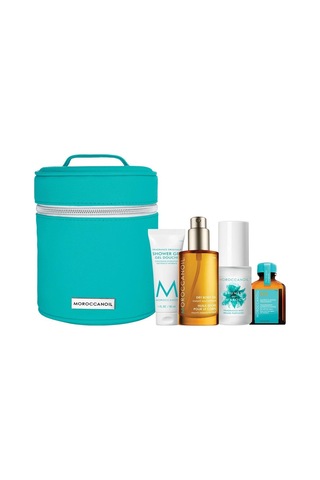Moroccanoil Dive Hydration Body Line Vücut Bakım Seti