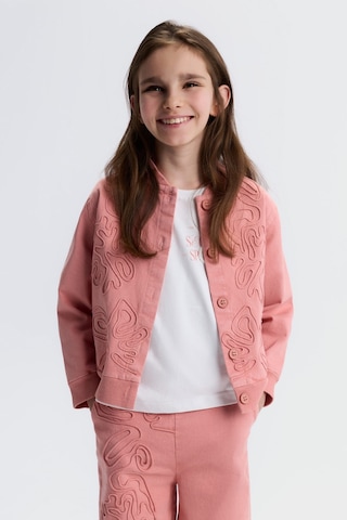 Xo Kids Kız Çocuk Ceket 8-14 Yaş 31318 Çok Renkli