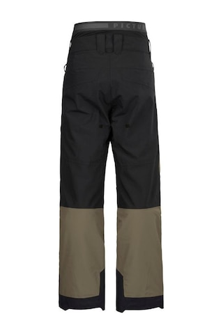 Picture Naikoon Erkek Snowboard Pantolon Siyah-Bej