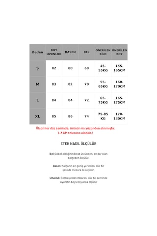 Madmext Siyah Kemer Detaylı Deri Midi Boy Kadın Etek Mg2632 Siyah