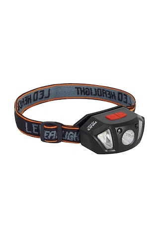 Ers Karanlıkta En Yakın Yol Arkadaşınız Ps-2361, Gelişmiş Sensör Teknolojisi Ve Çift Renkli Işık Sistemiyle Standart Kafa Fenerlerinden Ayrılır. Hem Ellerinizi Kullanmadan Feneri Yönetebilir Hem D Çok Renkli 85893178