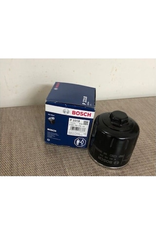 Bosch Vw Golf 4 1.6/ Polo 3-4-5 1.6 Uyumlu Yağ Filtresi - 030115561aa - 0451103318