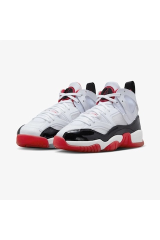 Nike Nıke Jumpman Two Trey Ayakkabı Dq8431-106 Beyaz