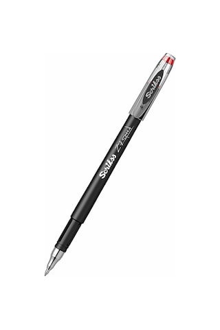 Kırmızı Pilot Kalem Speed 27 3 Adet Scrikss Pilot Kalem 0.7 Mm Roller Uçlu Pilot Kalem İnce Uçlu Likit Mürekkepli Pilot Kırmızı