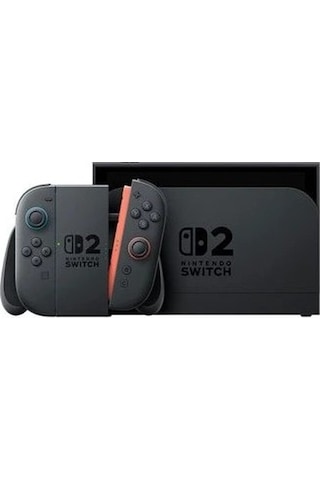 Nintendo Switch 2 Mario Kart Bundle Oyun Konsolu