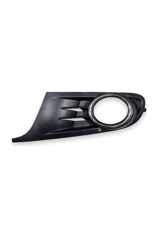 VW Golf 6 2009-2012 Sol Sis Farı Çerçevesi Kromlu 5K0853665