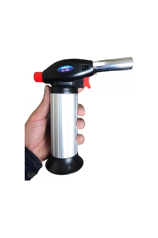 Büyük Boy Pürmüz Turbo Torch Profesyonel Büyük Boy Pürmüz Turbo T