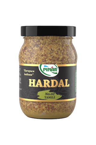 Pınar Taneli Hardal 175 G