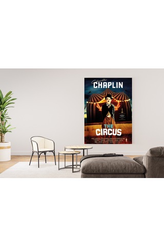 The Circus 1928 Poster