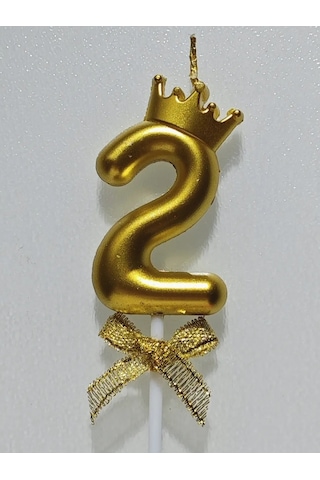 Galerea Prazdnıka Pasta Mumu Rakam 2 413421599 Diğer