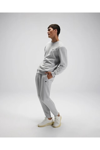 Ellesse Erkek Sweatshirt Em282-1 Gri