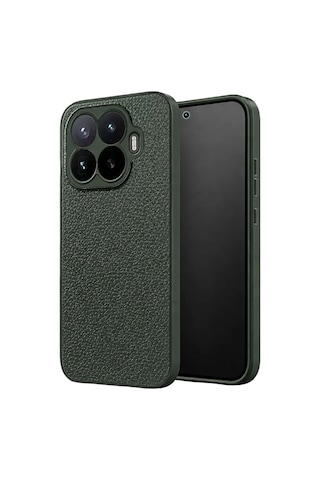 Newface Xiaomi Mi 17t Thermax Silikon Kılıf - Koyu Yeşil Belirtilmemiş