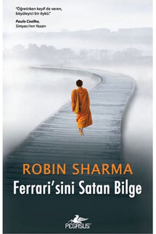 Ferrari'sini Satan Bilge - Robin Sharma 9786054263783