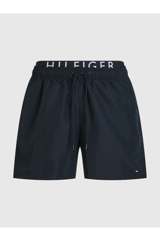 Tommy Hilfiger Erkek Lacivert Şort Siyah