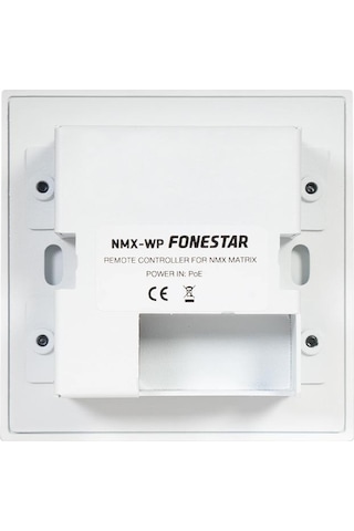 Fonestar Nmx-wp Uzaktan Kontrol Ünitesi