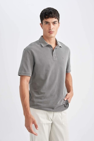 DeFacto New Regular Fit Kısa Kollu Pike Polo Tişört D5992AX24SMGR160
