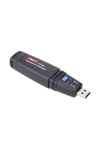 Unı-t Ut330a Mini Usb Sıcaklık Veri Kaydı Logger Ölçer Yüksek Hassasiyetli Termometre Pc Bağlantısı
