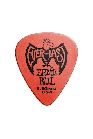 Ernie Ball P09194 1.14 mm Pena 1 Adet - Delrin Gitar Penası