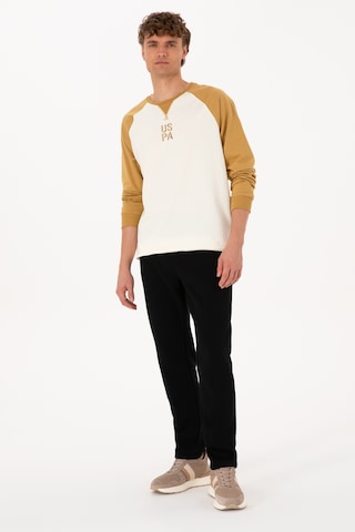 U.s. Polo Assn. Erkek Siyah Eşofman Altı 50313761-vr046 Siyah