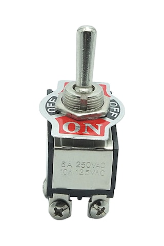 Tagola Switch 6 Ayak 3 Konumlu Büyük (IC-158)