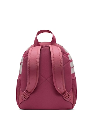 Nike Brasilia Günlük Küçük Boy Sırt Çantası 11 Litre Vişne Renk 31x25x10 Cm Genel