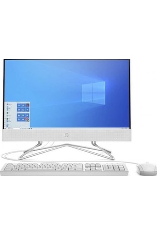 HP 205 G4 205R2ES Ryzen 3 3250U 4GB 256 GB SSD 21.5" Dos AIO Masaüstü Bilgisayar
