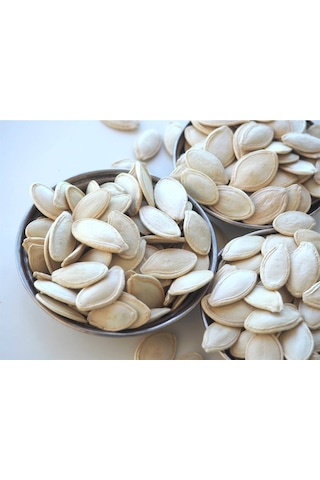 Çerezciyiz Biz Topak Kavrulmamış Çiğ Nevşehir Kabak Çekirdeği 1 KG