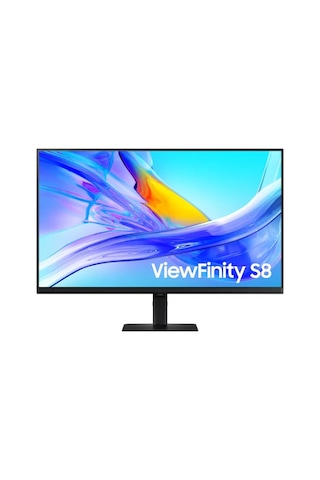 Samsung Uyumlu Viewfinity S8 Ls32d800uauxuf 32 3840x2160 4k Uhd 60hz 5ms Hdmı Dp Type-c Rj45 Hdr10 Va Monitör