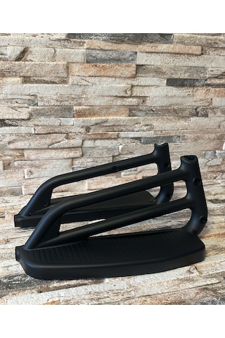 Ege Arka Korkuluk Basamak Plastiği