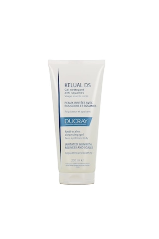 Ducray Kelual DS Scales Cleansing Gel 200 ML
