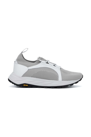 Dıno Bıgıonı Erkek Tekstil Deri Gri Sneakers & Spor Ayakkabı 1026 5008 Erk Ayk Y24 Grey Gri