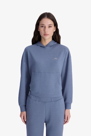 Kappa Eira Kadın Mavi Sweatshirt 351v6xw-c4h-k