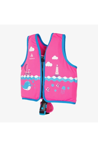 Firefly Çocuk Pembe Yüzme Yeleği 293227 Pembe