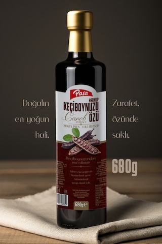 Harnup Keçiboynuzu Özü 680 Gr