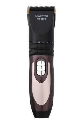 Tr-6500 Profesyonel Şarjlı Saç Sakal Tıraş Makinesi