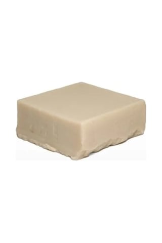Doğal Zeytinyağlı Düz Sabun 130 Gr