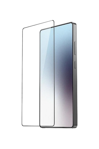 Galaxy S25 Ultra İle Uyumlu Tempered Cam Ekran Koruma Tam Uyum Dayanıklı 8-9h Nano Micro Tempered Cam Esnek Ekran Koruma Şeffaf