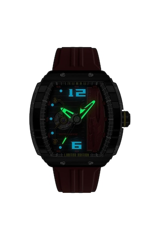 Nubeo Nb-6106-01 Erkek Kol Saati Siyah