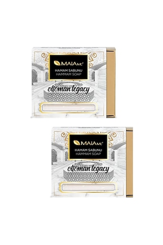 Maia Mc Hamam Sabunu 2 x 150 G