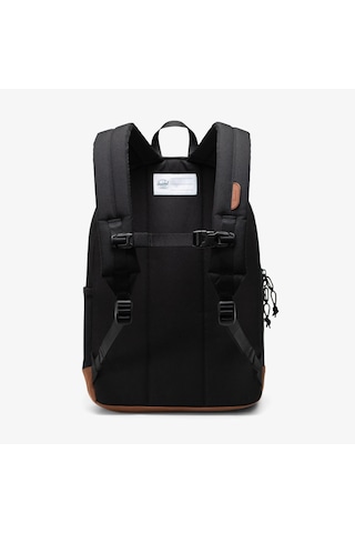 Herschel Heritage Unisex Siyah Sırt Çantası Düz 11576 Siyah