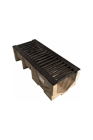 Aco - Multiline V300 Polimer Beton Kanal H.15cm En.20cm 0,5mt Dn200 - 13533-1