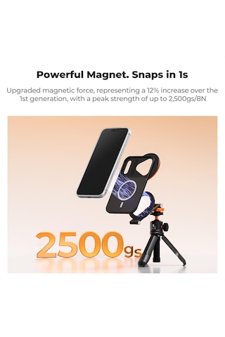 K&f Concept İphone 17 Pro Max Ve 58 Mm Dişli Filtrelerle Uyumlu, İphone Filtre Montajı Filtre Dahil Değildir