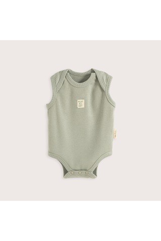 Chakra Cute Circus Kolsuz Body Yeşil