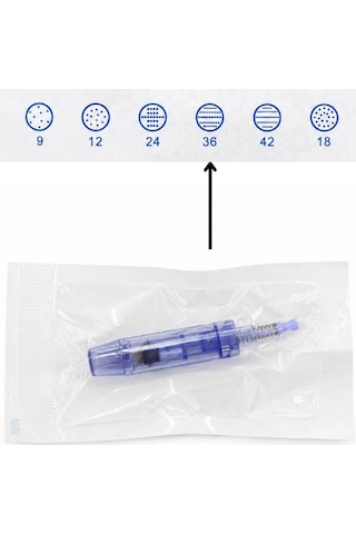 Dr. Pen Dermapen İğnesi No:36