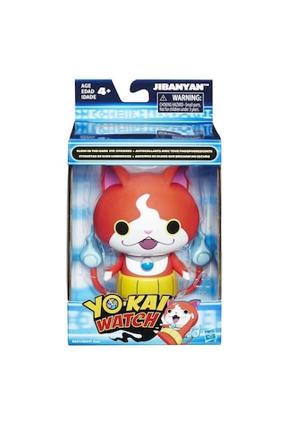 Yokai Watch B6047 Çıkartmalı Büyük Figür Yo-Kai